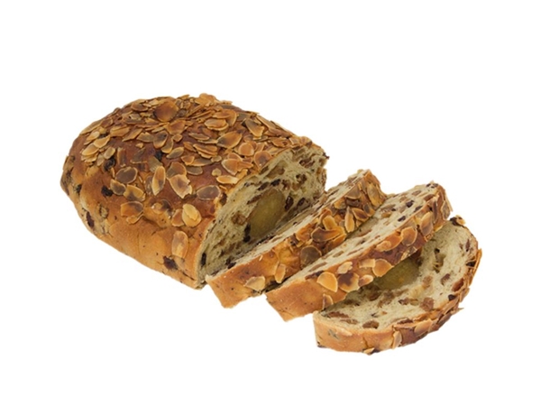 Paasstol sneetjes (5 stuks)