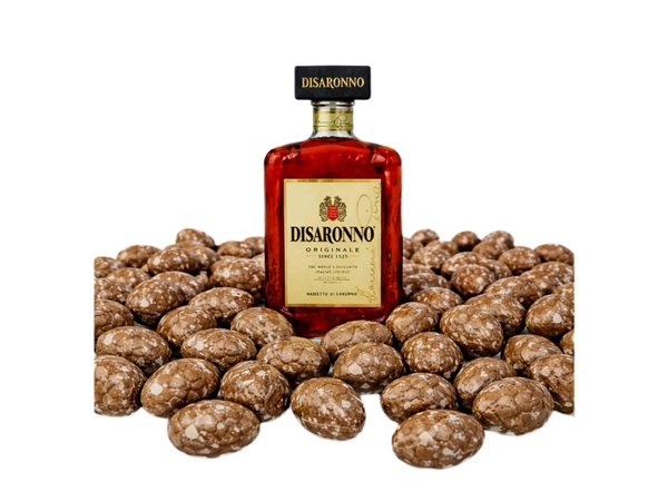 Amaretto bonbon paaseitjes