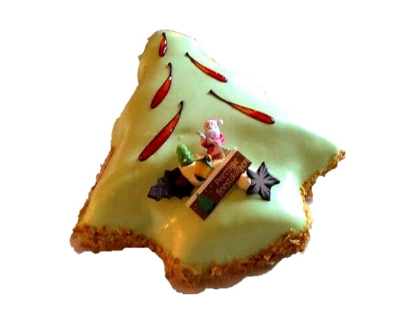 Kerstboom klein groen