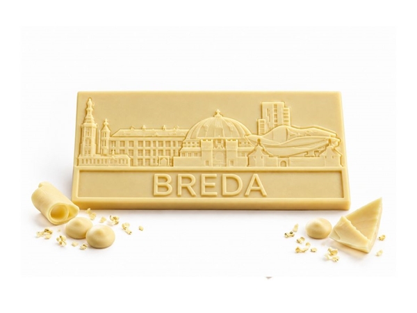 Breda reep wit